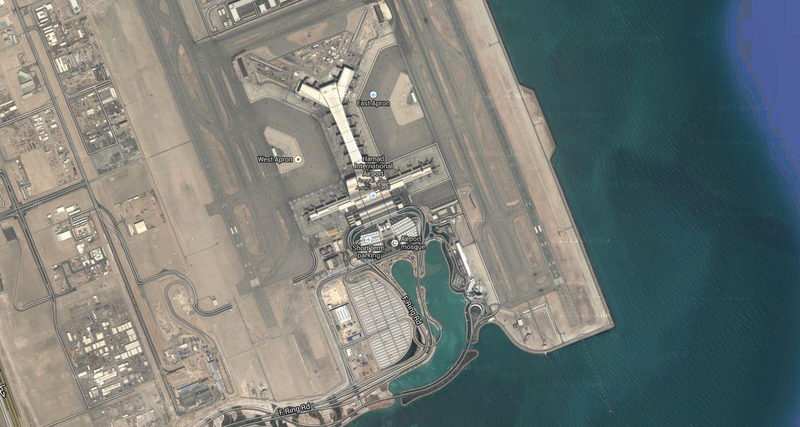 Illustration for article titled 6 aeropuertos que lucharán por ser los más transitados del mundo